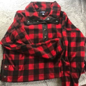 Chaps long sleeve shirt